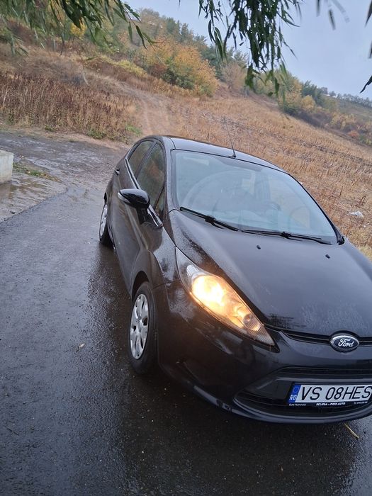 FORD Fiesta 2011 — imagine 9