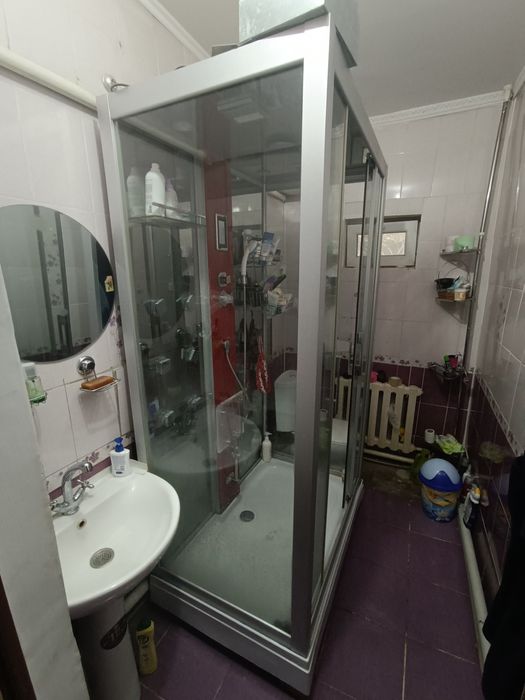 Душевая кабина ДШ - 120×80