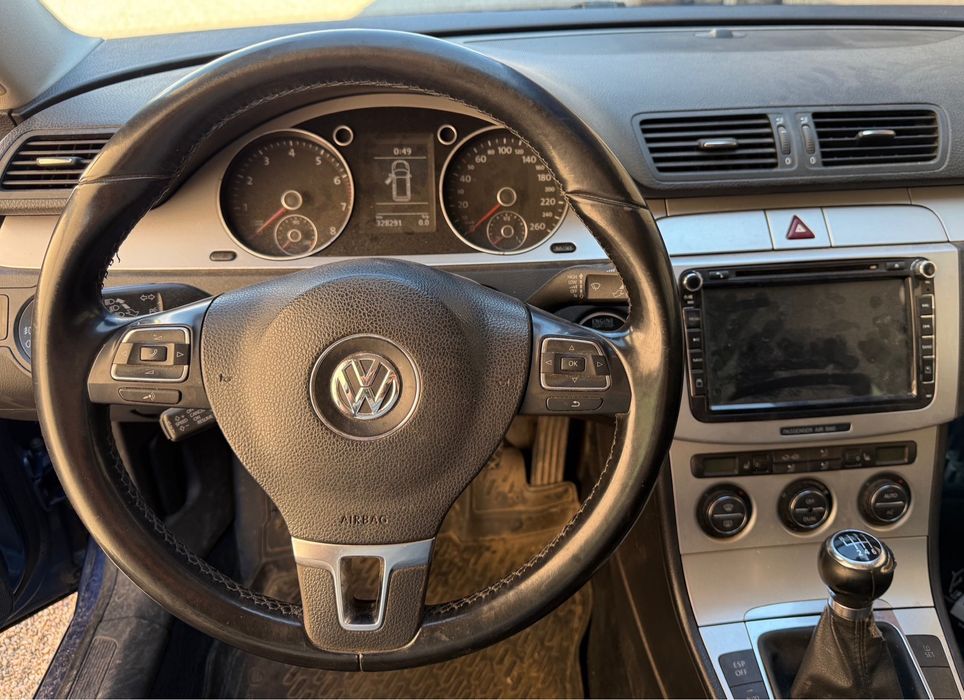 Volan VW Passat CC B7 B6 golf 5 6 Caddy Touran Volkswagen