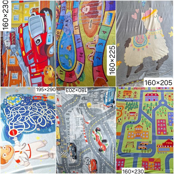 Распродажа чехлов для ковров, Турция