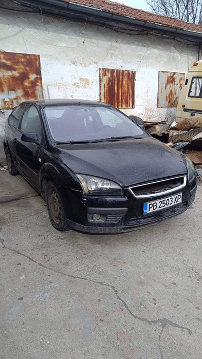 НА ЧАСТИ! Ford Focus 1.6 tdci 109 к.с. mk2