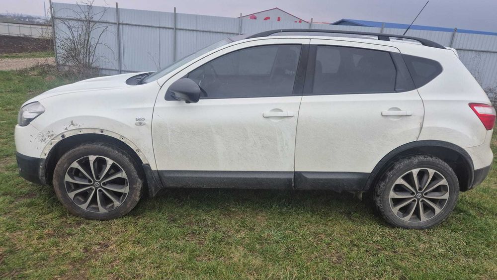 Piese SH Nissan Qashqai J10 Diferite Culori Motorizarile 1.5/1.6/2.0