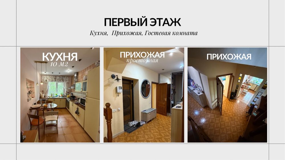 Дом район Ремизовка