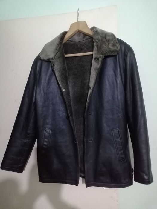 Продам кожаные дублёнки..