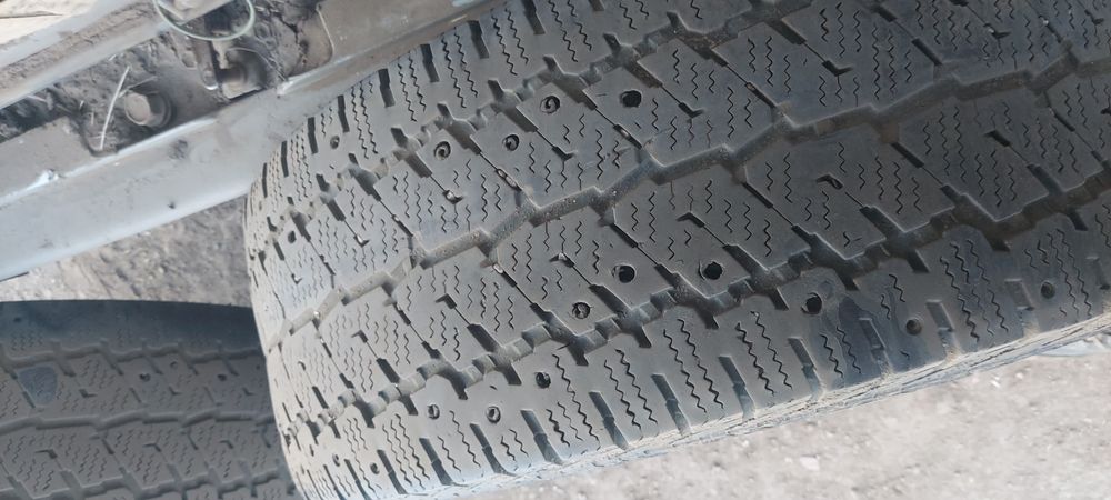 Резина 225/70 r15