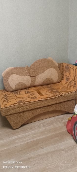 Кровать-трансформер
