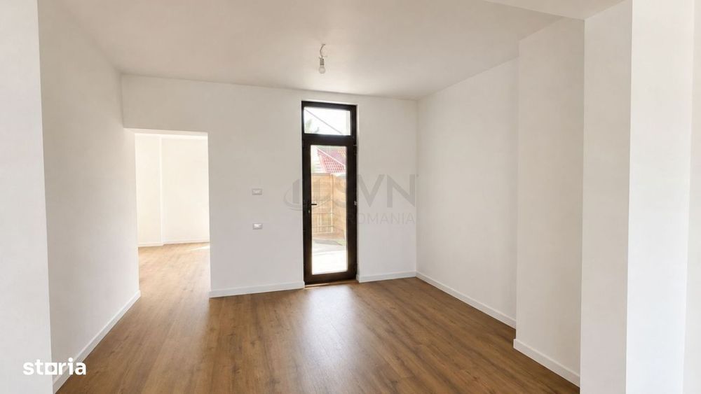 Apartament in vila l Barbu Vacarescu l Terasa