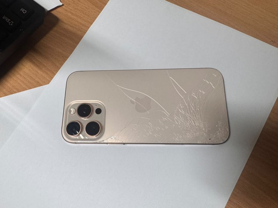 Iphone 16 pro max