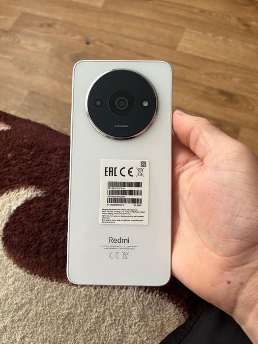 Редми А3 в отличном состоянии!