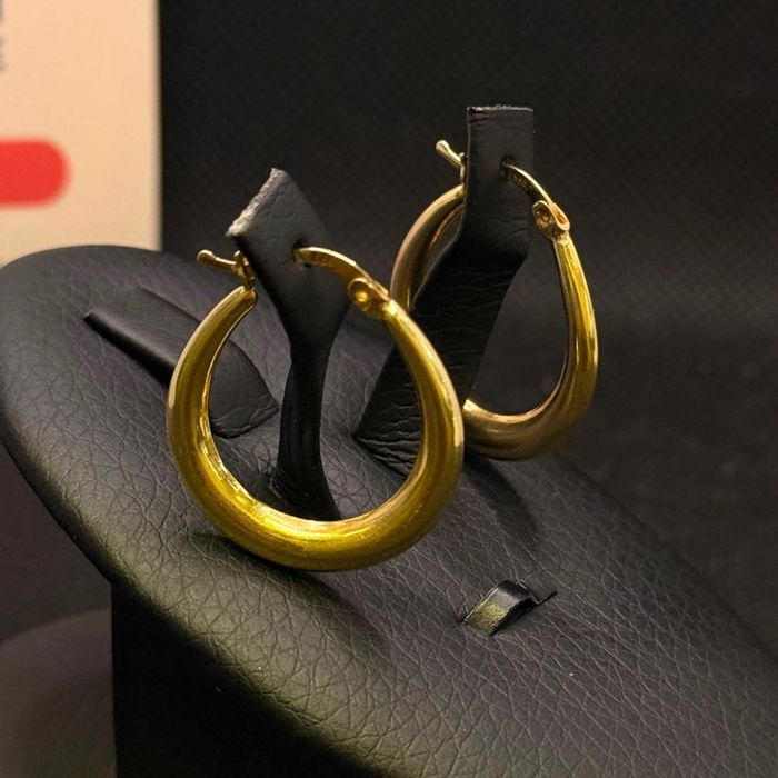 Cercei aur 14K 3.03g (AG15 Gara 1 B34092.7) Garantie 2 ani!
