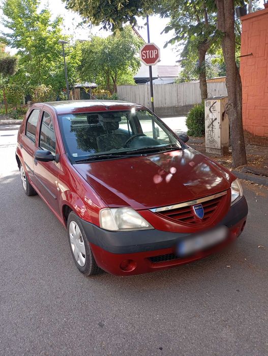 Dacia Logan 1.5DCI 2006