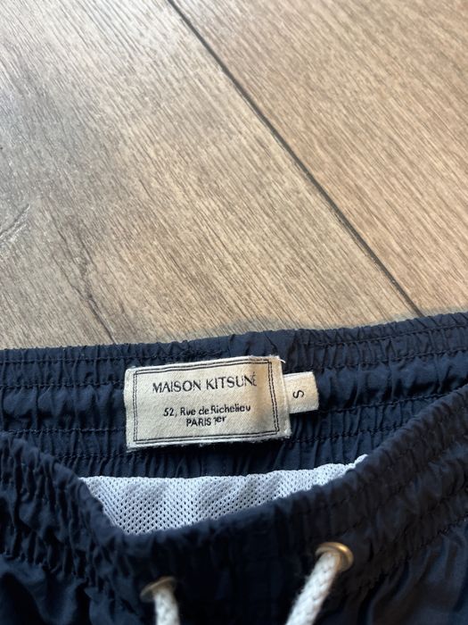 Maison Kitsune Бански размер S / Ориигинал