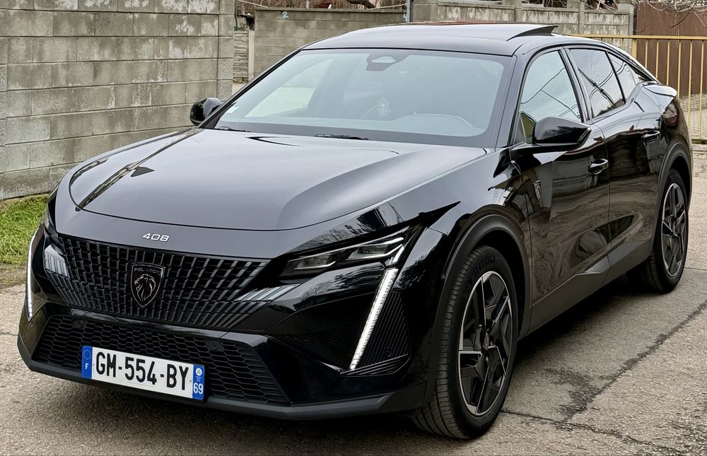Vand PEUGEOT 408GT / GT LINE / Exclusive / Full Option