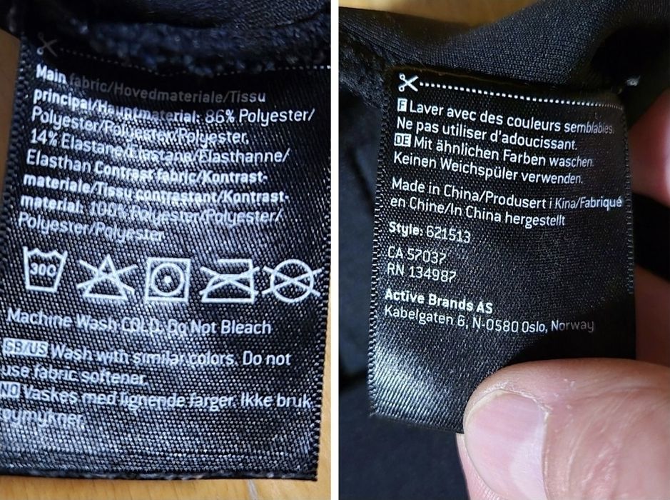 Bluză Sport Premium Kari Traa, Training And Outdoor, Stretch, Damă - L