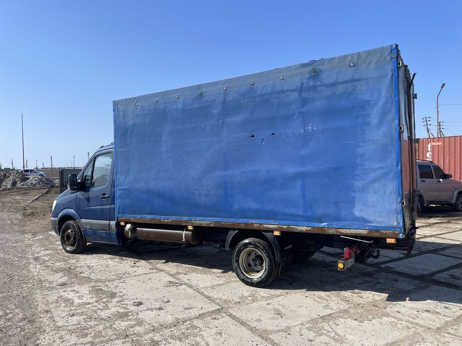 mercedes sprinter