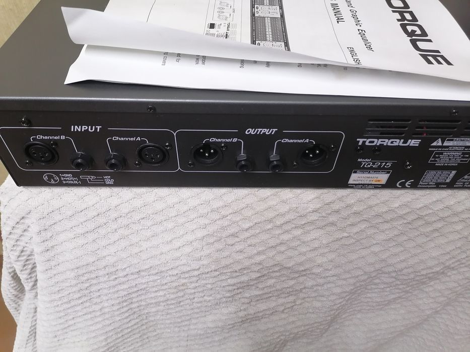 Продам эквалайзер