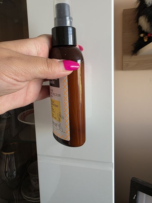 Парфюм за коса Alfaparf, термозащита Nuggela&Sue,четка Olivia Garden