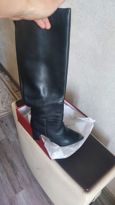 Женские сапоги ботинки