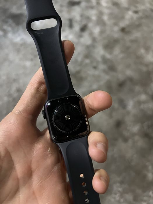 apple watch se nike