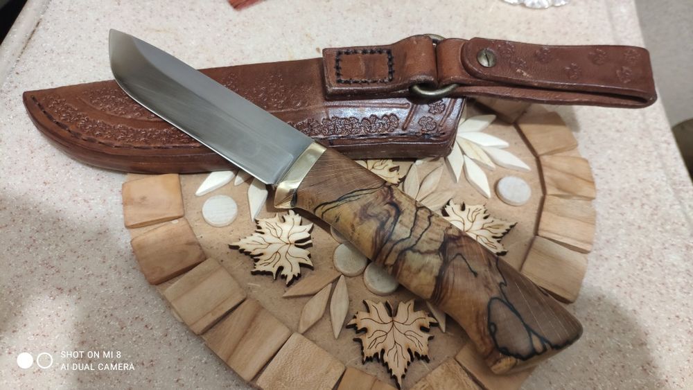 Ръчно направени ножове