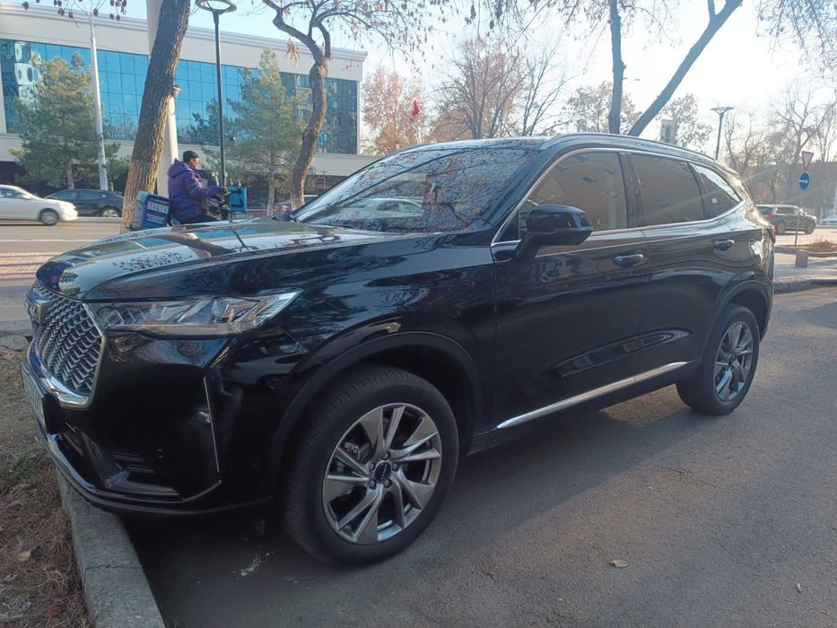 Продается кроссовер Haval H6
