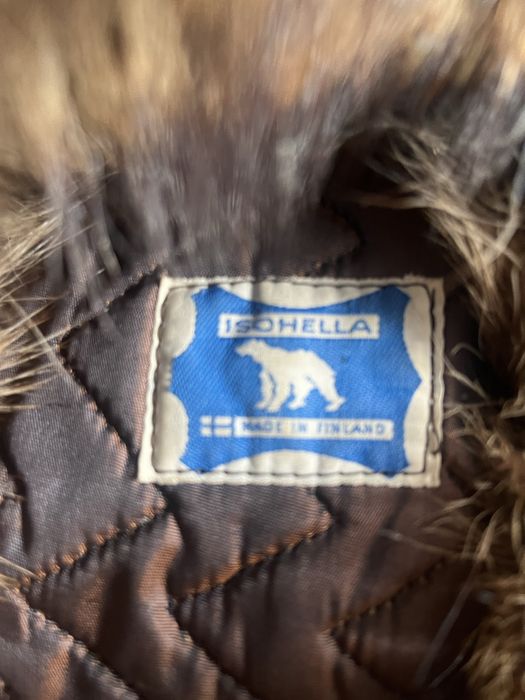 Caciula piele cu blana naturala