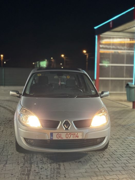Renault Scenic 2