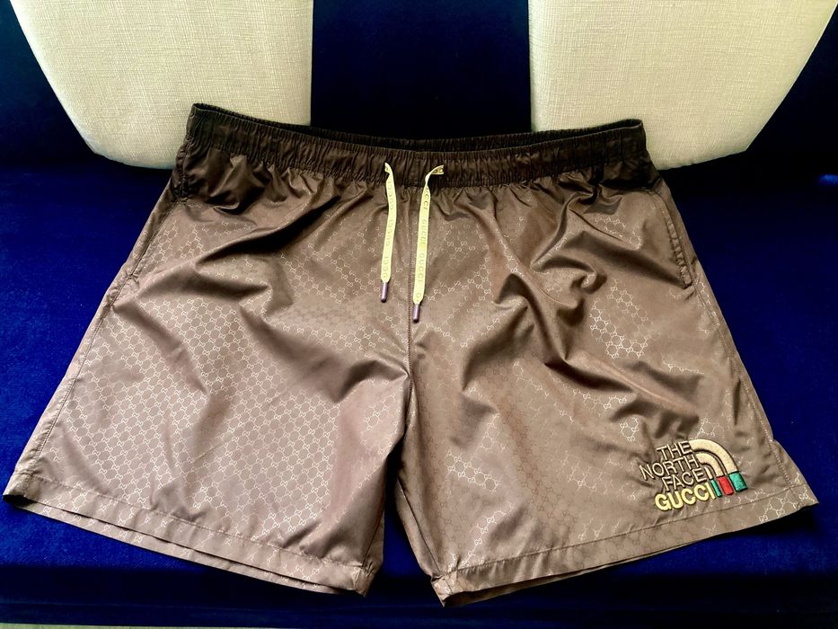 GUCCI swimwear плажни шорти 5XL -3XL