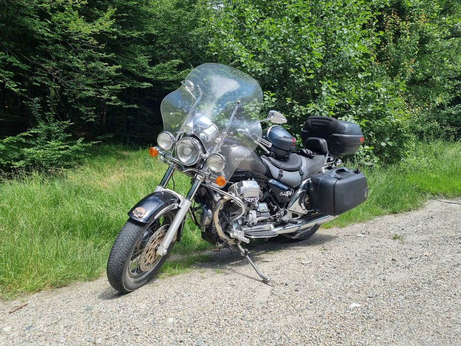 Vând Moto Guzzi California 1100 EV