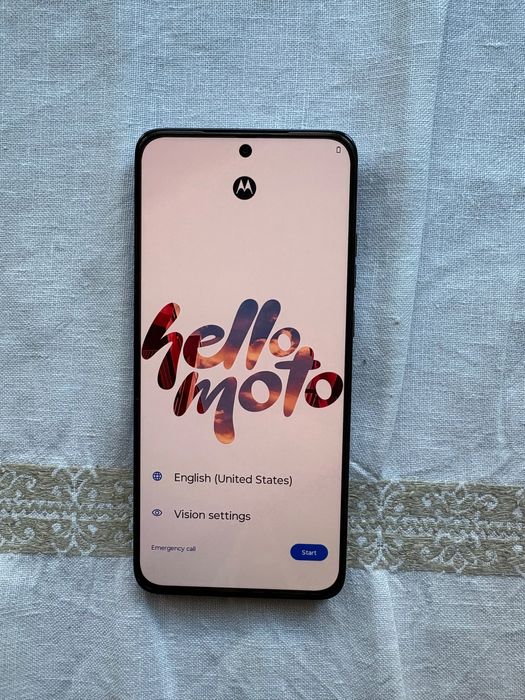 Motorola edge 50 NEO