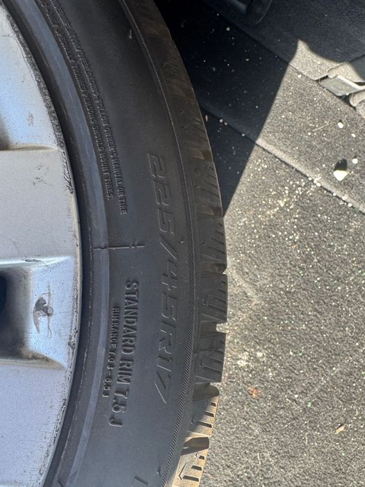 Гуми + Джанти за BMW