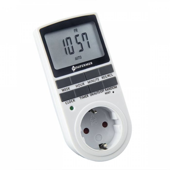 Гроубокс полной сборки