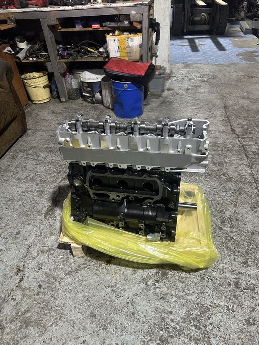 Двигатель Mitsubishi 4M40 2.8l