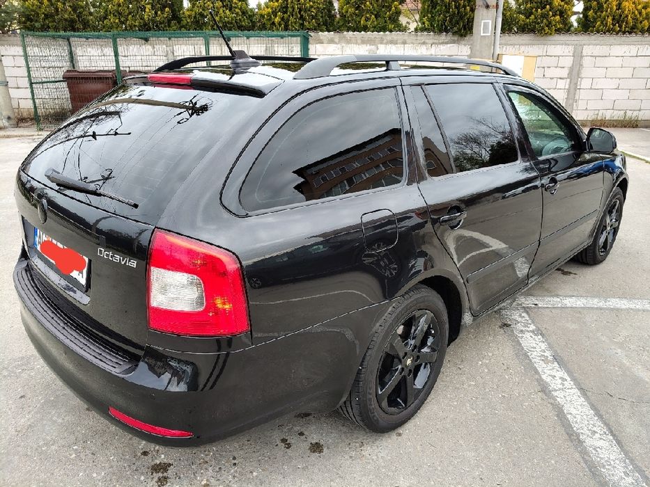 Skoda Octavia PROPIETAR