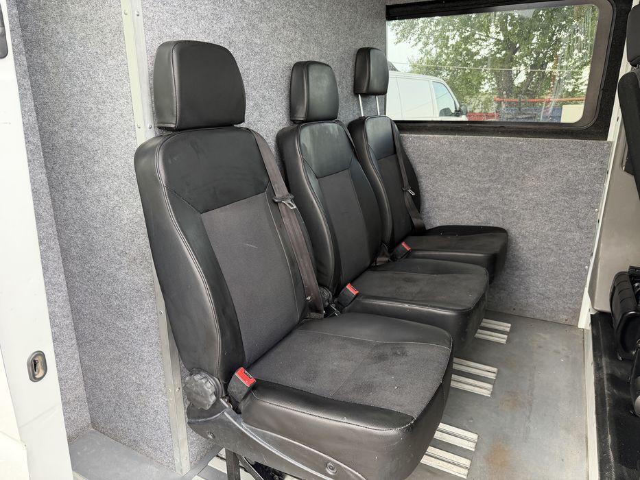 Renault Master 2017 Mixt 6 Locuri +  Marfă 2.3DCi Euro 6 *TVA INCLUS/DEDUCTIBIL*