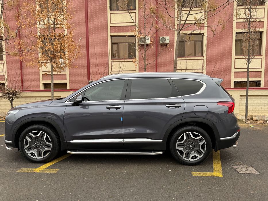 Hyundai Santa Fe 2.5 full toza100%