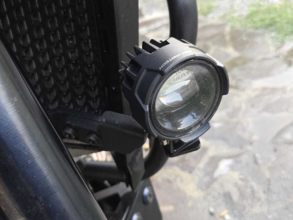 Honda Africa Twin 1100 - 2023