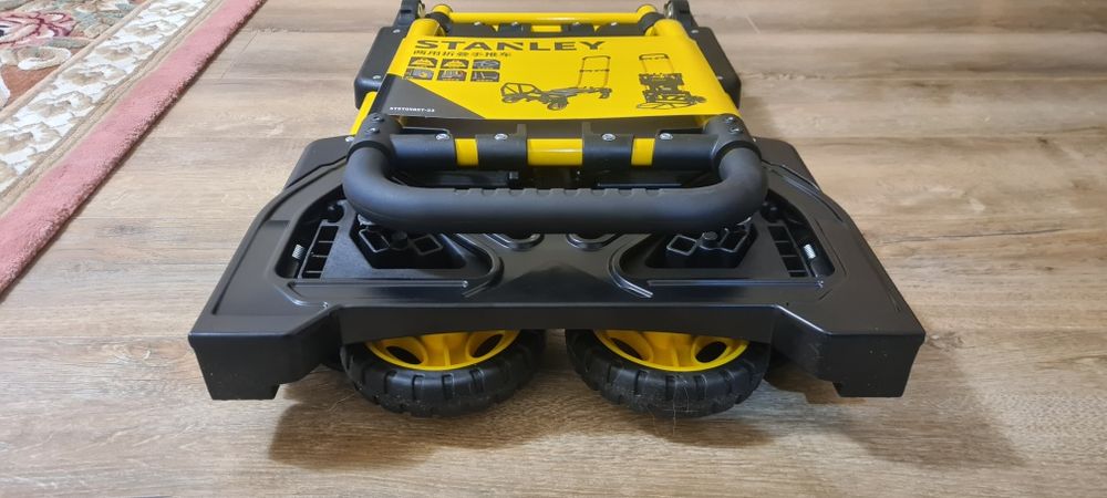 Тележка складная Stanley