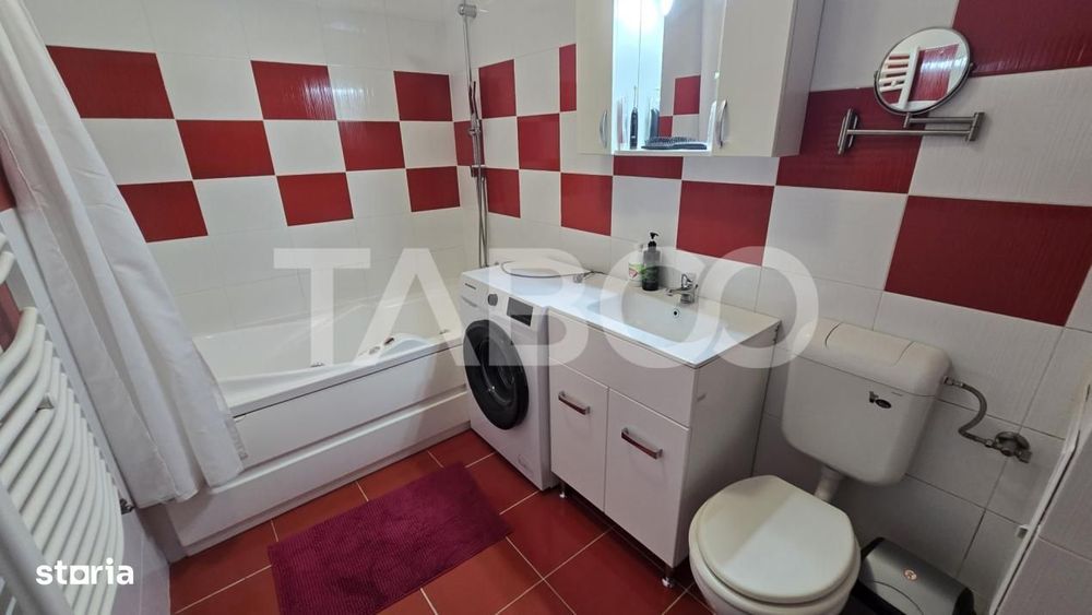 PRET REDUS - Apartament de vanzare 3 camere decomandate zona Rahovei