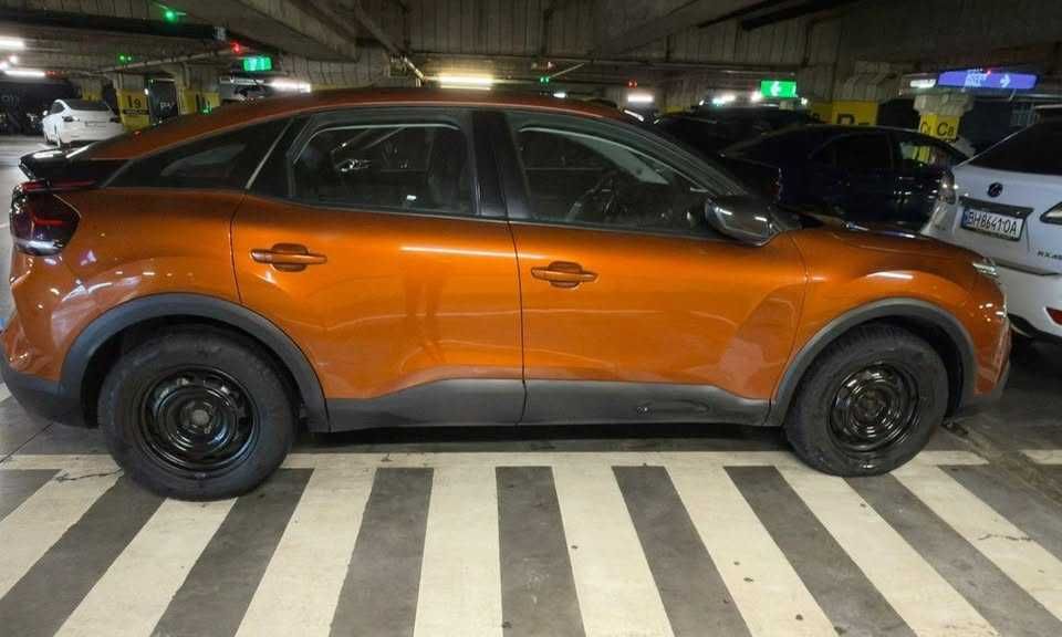 Vând **Citroën C4 – 2021, proprietar, stare foarte bună