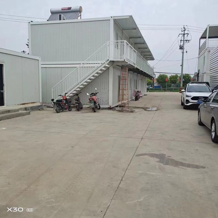 Вахтовый городок под ключ