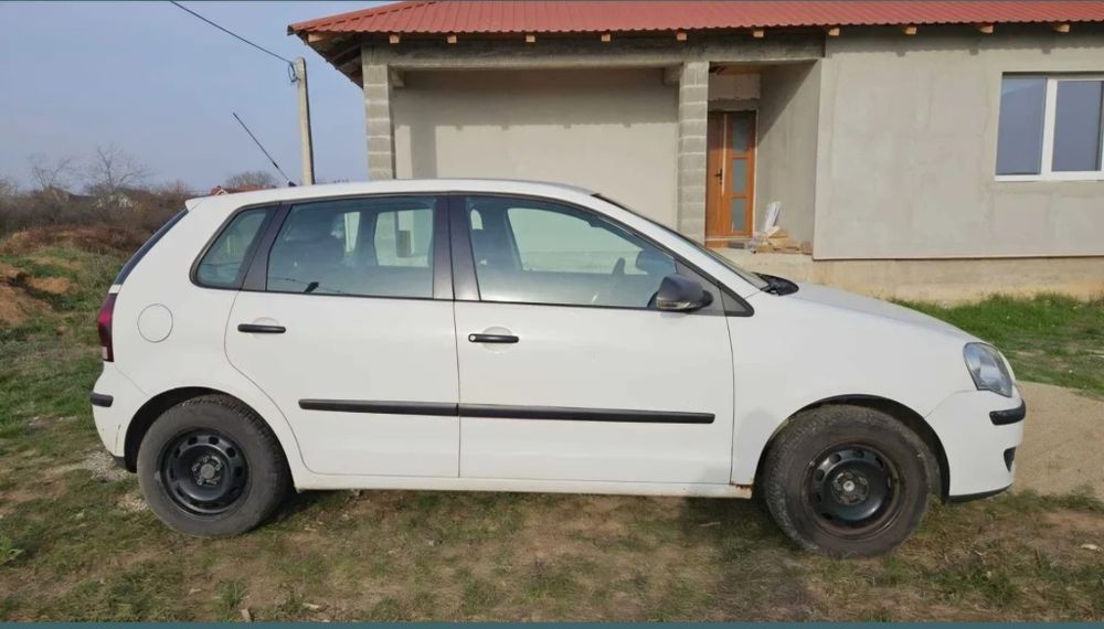 Vw Polo 1.2 benzina