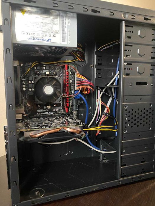 Базов ГЕЙМИНГ | GTX 960