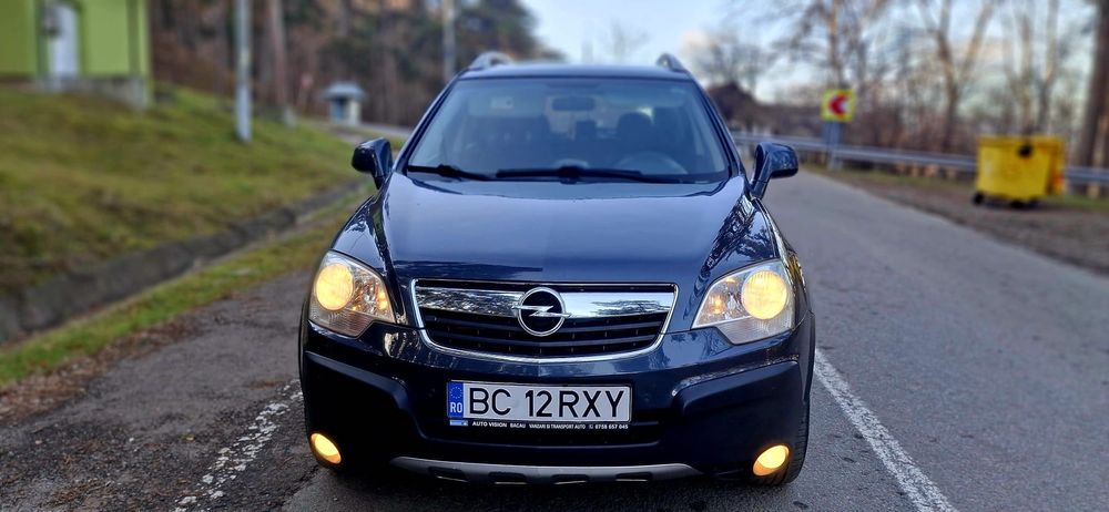 Opel Antara An fab.2008