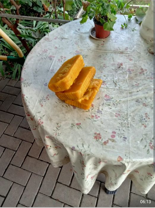 Мёд горное разнотравье