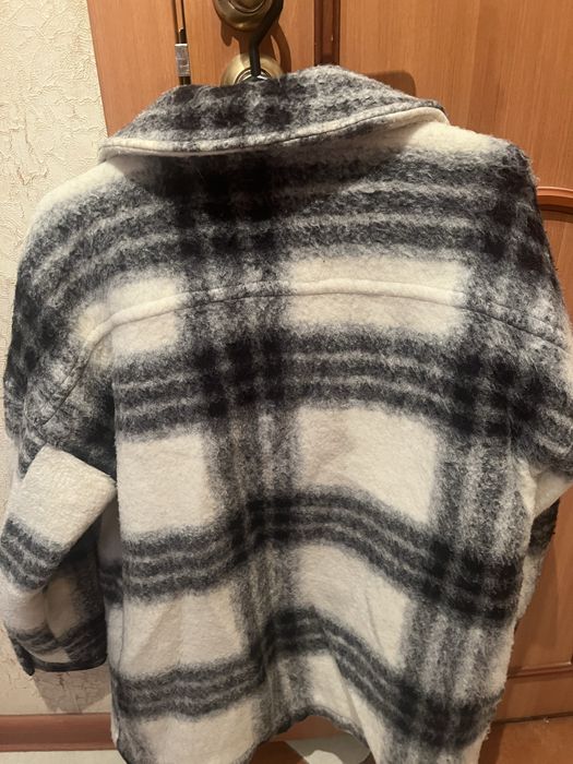 Пальто-рубашка Reserved, 46