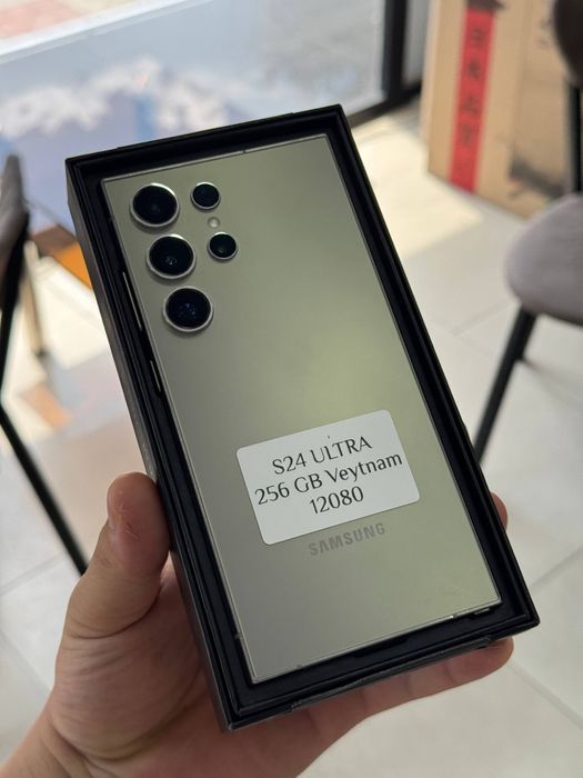 Samsung S24 Ultra