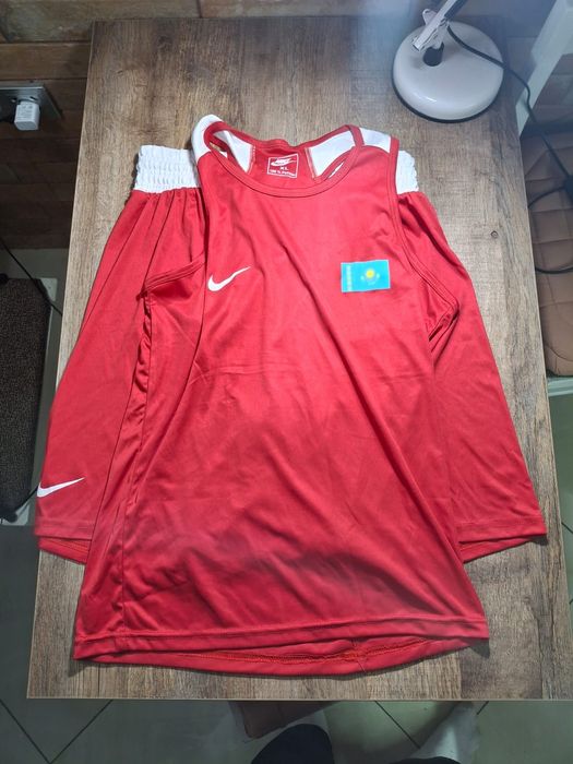 Форма боксёрская Nike