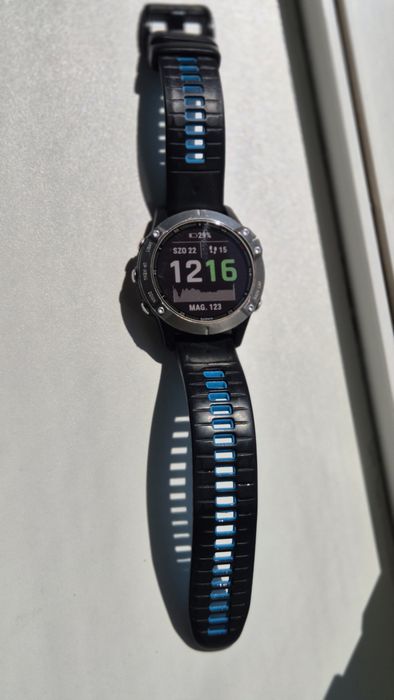 Ceas Garmin Fenix 6