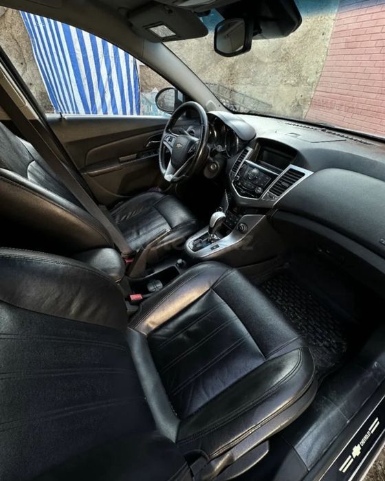 Chevrolet Cruze 1.8